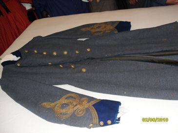 Colonel Leventhorpe's Frock Coat